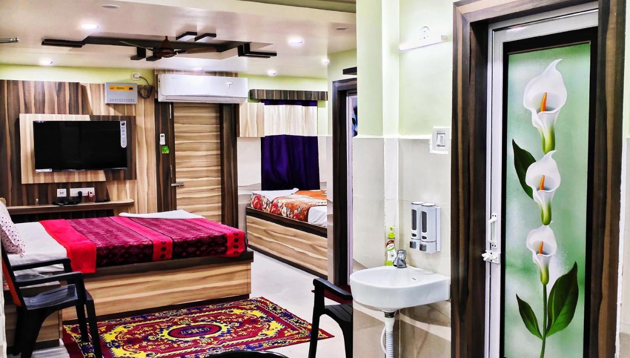 פורי Ln Beach Homestay מראה חיצוני תמונה