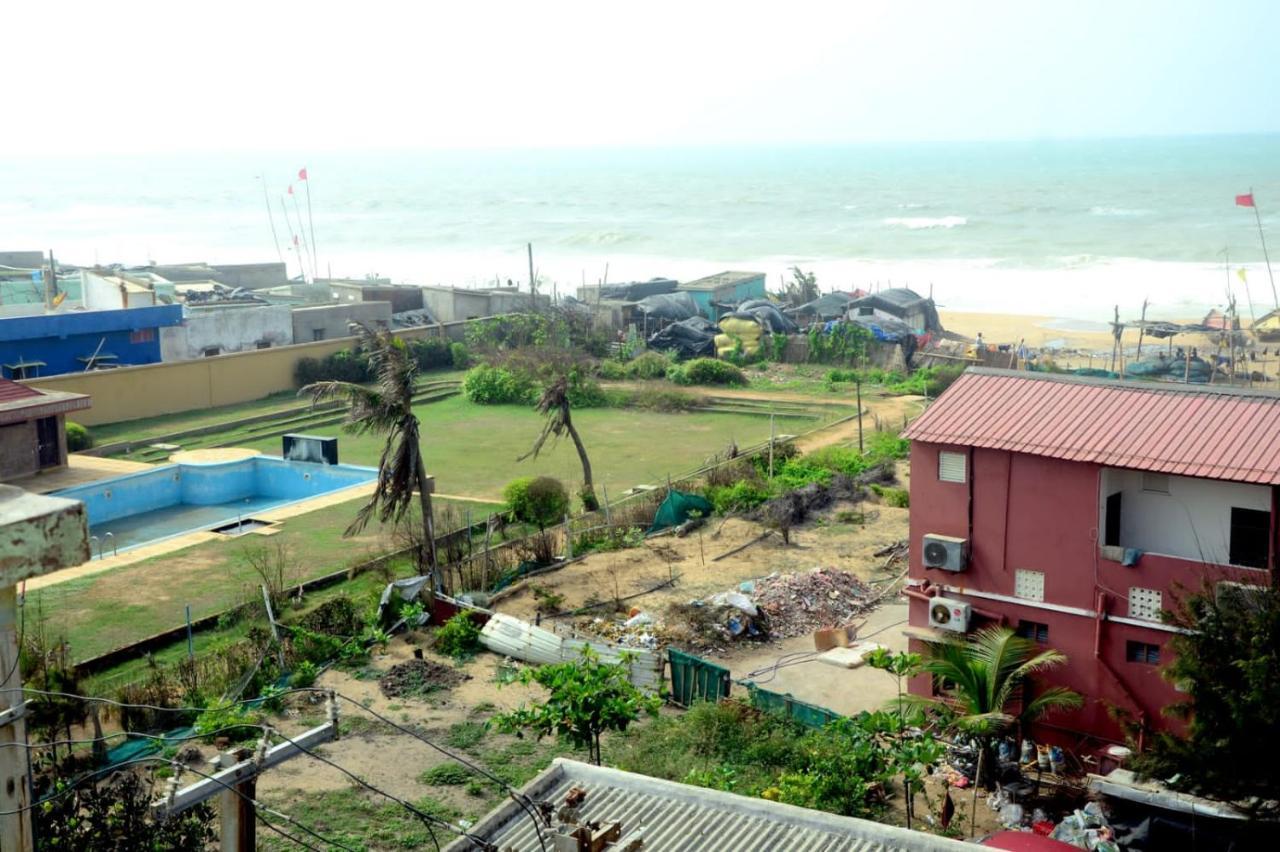 פורי Ln Beach Homestay מראה חיצוני תמונה